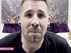 hot milf brunette with big ass latina banging a real pornstar youtuber on taster show! 🍑