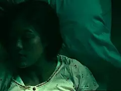 Alina Lopez and Kendra Spade explore lesbian passion with tribbing and scissoring