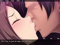 yarichin katei kyoushi netori houkoku part 2 eng sub ntr hentai game