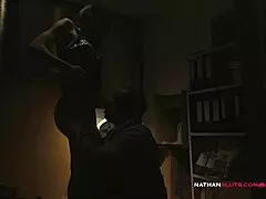 omg, petite ava courcelles takes joss lescaf’s huge cock and cums everywhere! 😱