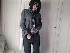 lavinia's glamour shines through any dress or thong