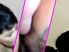 Wife bent over for monster cock assfucking and cumshot in casting interview!