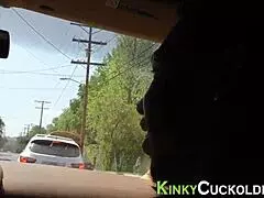 i’m obsessed watching my babe get jizzed in a threeway cuckold