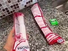 i fixed my neighbor's sink and fucked her hard