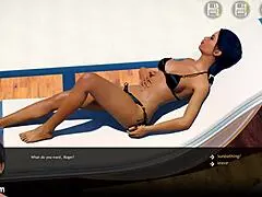 MOVIE WITH STEP SIS - RICH STEP FAMILY - EPISODE 2