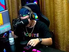 Andressa sanchez teases ruan in podcast with sheer red outfit