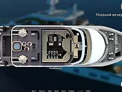 Waterworld features mature girls nude in cabin episode 1