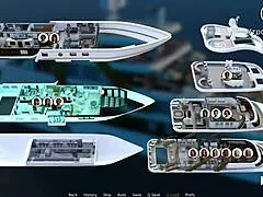 Waterworld features mature girls nude in cabin episode 1