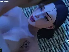 The girl had sex as revenge on her friend