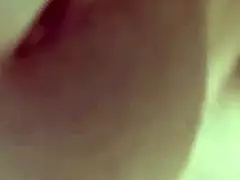 Wife Fucking My Cock With Her Bald Pussy?