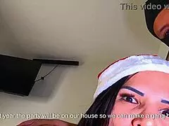 Hotwife milf craves more men for big black cock gangbang