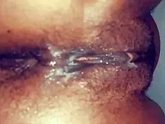 I Love Deep Backshots with Her Big Butt in Amateur Action