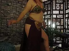 Hotwife Steffi Princess Pussy Dance!