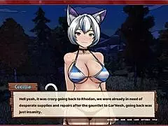 wanna play breeding farm with monster cock?