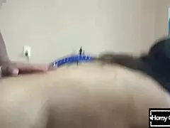 Too Excited to Give My Ass to My Friend