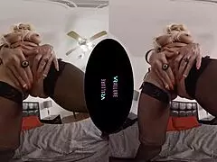 hey, VRallure Mistress Mommy is gonna tell you exactly what to do now