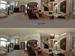 Sexlikereal-nikkis giving you a raise voyeur vr360 30 fps vrhush