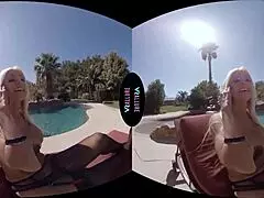 hey, VRallure Mistress Mommy is gonna tell you exactly what to do now