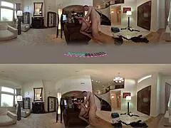 Sexlikereal-nikkis giving you a raise voyeur vr360 30 fps vrhush