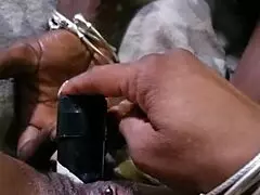 Nybutterscotch Uses New Toy for Squirting