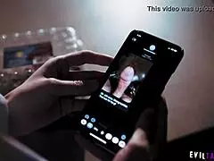 Kyler quinn caught masturbating by step mom, begs for family session.