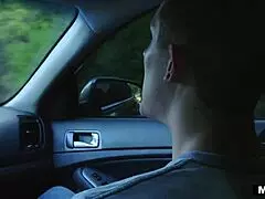 Why Does Busty Milf Ride Young Stud So Hard? Her Wet Pussy Can't Resist His Power.