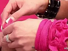 Condom off, keep fucking sexy milf Romana Ryder roughly.