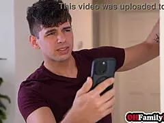 big tits megan marx swallows cock in foursome with nickey huntsman