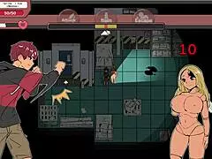 Spooky milk life part 1 features big ass hentai parody with cartoon tits and anime ass