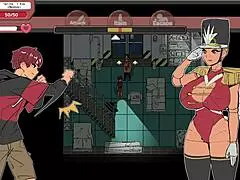 Spooky milk life part 1 features big ass hentai parody with cartoon tits and anime ass