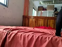 my stepbrother walks in on my homemade porn, we were about to fuck but his wife interrupts, what now?