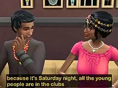 Indian naked stepmom gets licked and fucked