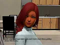 this is not heaven - uncensored part 3 with voyeur sex and big tits masturbation