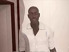 Blonde Milf Poses Nude In Acting Lessons.