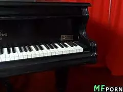 this hot brunette kerry louise gets slammed hard by a massive black cock in wild action. it’s pure intense banging!