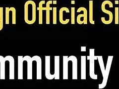 yo, Erick’s drilling Tasha Reighn while she’s got a tail butt plug in! 🥵