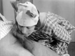 Dark Lantern Entertainment Presents Vintage Amateurs in Retro Action. See Granny's Hairy Charm Unfold.