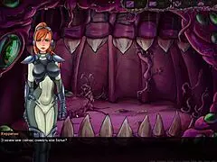 Wanna see hot gameplay in Slutcraft Heat of the Sperm Part 11?