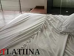 Colombian student undergoes her first casting interview