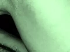 juicy milf jerks off lovers cock he cum on her big tits