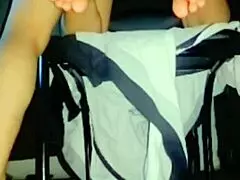 Neighbor gives me dick I love, ending in squirt