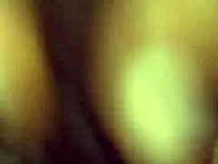 My friend wife sucking my cock doing handjob cumshot showing pussy