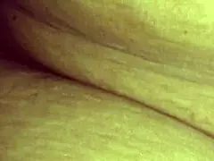 My friend wife sucking my cock doing handjob cumshot showing pussy