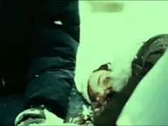 steamy couple bangs hard indoors after chilling in the frosty snow outside. who knew cold could ignite such fire?