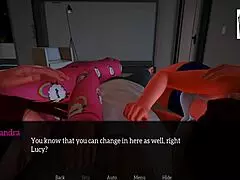 Hey, check out this erotic milf amateur scene in my new family series.