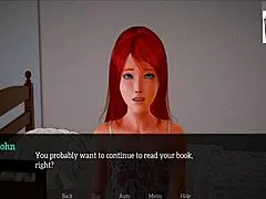 เฮ้ มาดูฉากสาวใหญ่สมัครเล่นสุดเสียวในซีรีส์ครอบครัวใหม่