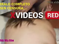 My husband shares me with his compadre in a hot threesome. I suck and fuck them both.