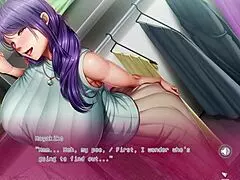 Teacher says, 'Hypnotize me for big tits show'