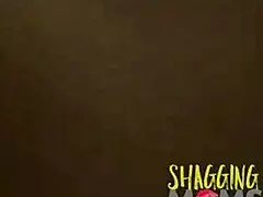 Tanya Tate looks phenomenal in fishnet, yet gets pounded hard from behind.