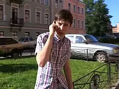 Huge rod enters mouth and wet pussy of this mature slut